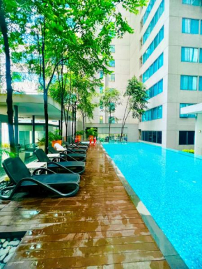 Summer Suites KLCC By Classy